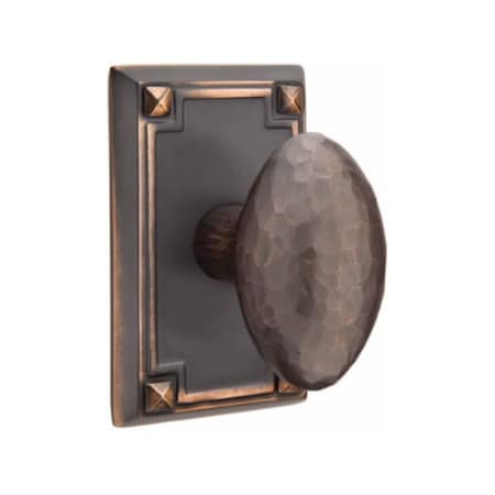 Emtek Oil Rubbed Bronze Dummy 5055HEUS10B 5055HEUS10B